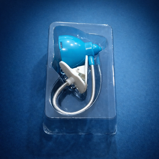 Multifunction Clip LED Light Mini Book Lamp โ Flexible Reading Light For Night Reading