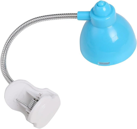 Multifunction Clip LED Light Mini Book Lamp โ Flexible Reading Light For Night Reading