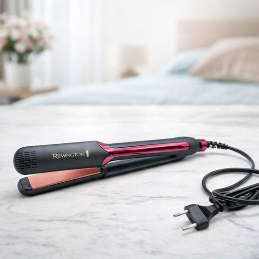 Remington Keratin Protect Intelligent Hair Straightener β Professional Ceramic Styling Tool