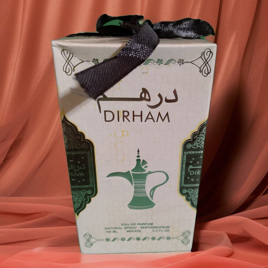 Dirham Perfume for Men & Women β 100ML